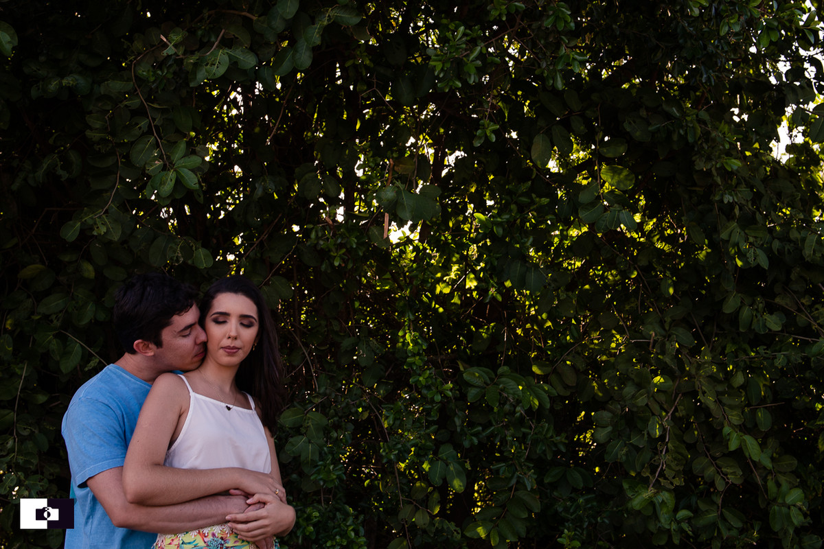 Fotograifa Pré-casamento Roberta e Fábio em Ubu, Anchieta/ES