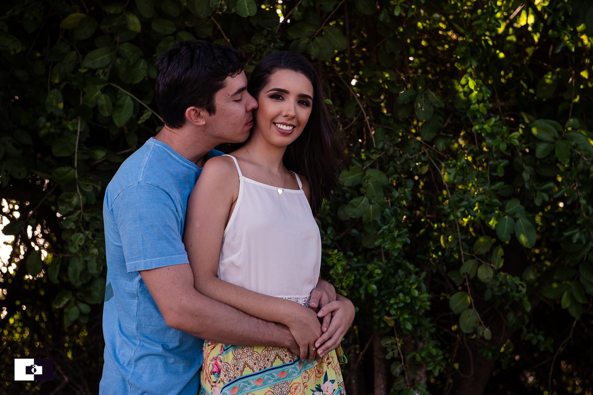 Fotograifa Pré-casamento Roberta e Fábio em Ubu, Anchieta/ES