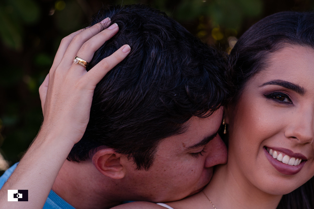 Fotograifa Pré-casamento Roberta e Fábio em Ubu, Anchieta/ES