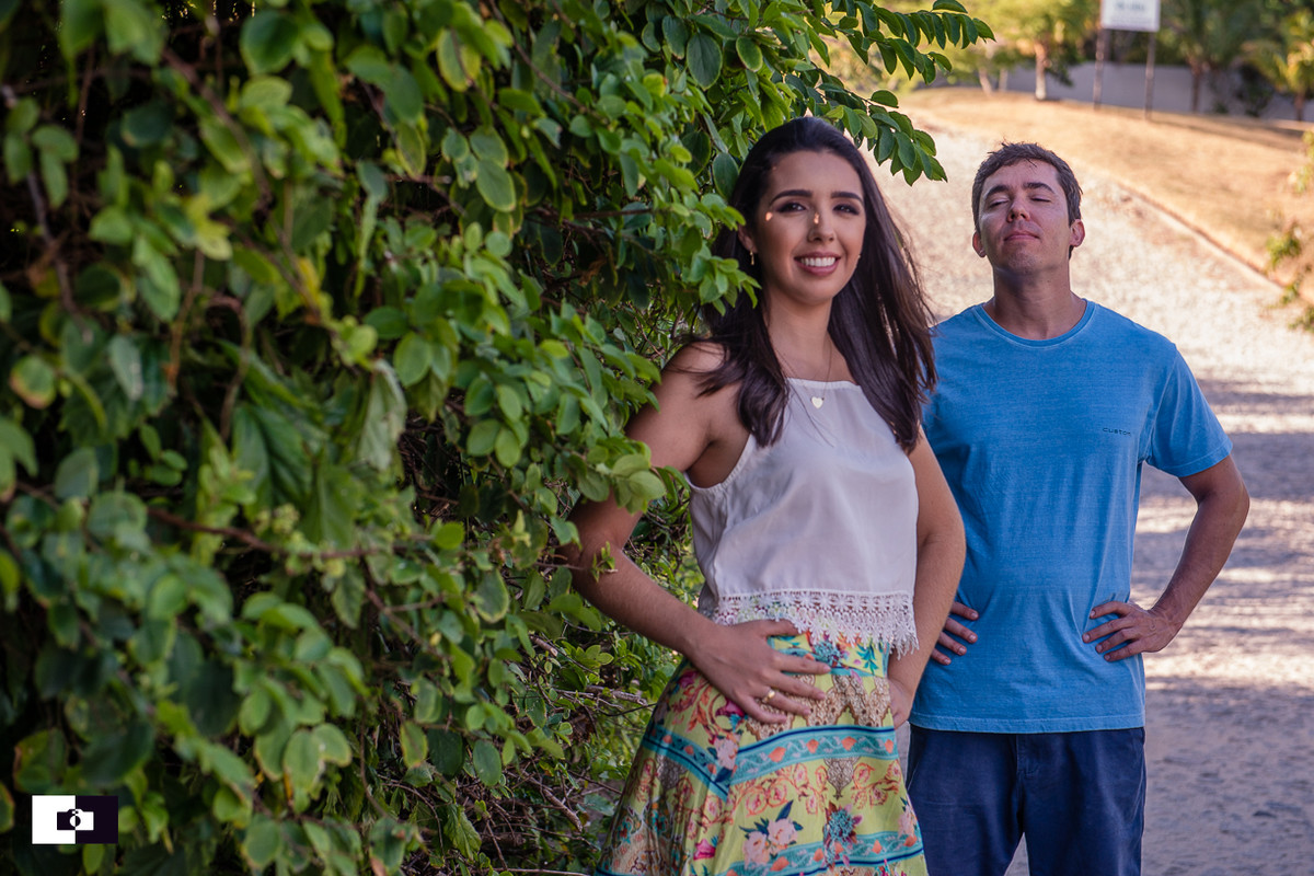 Fotograifa Pré-casamento Roberta e Fábio em Ubu, Anchieta/ES