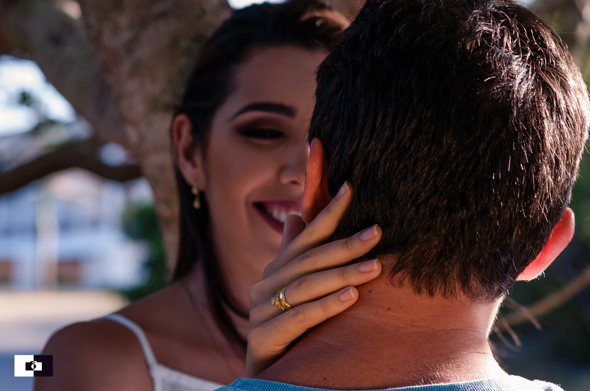 Fotograifa Pré-casamento Roberta e Fábio em Ubu, Anchieta/ES