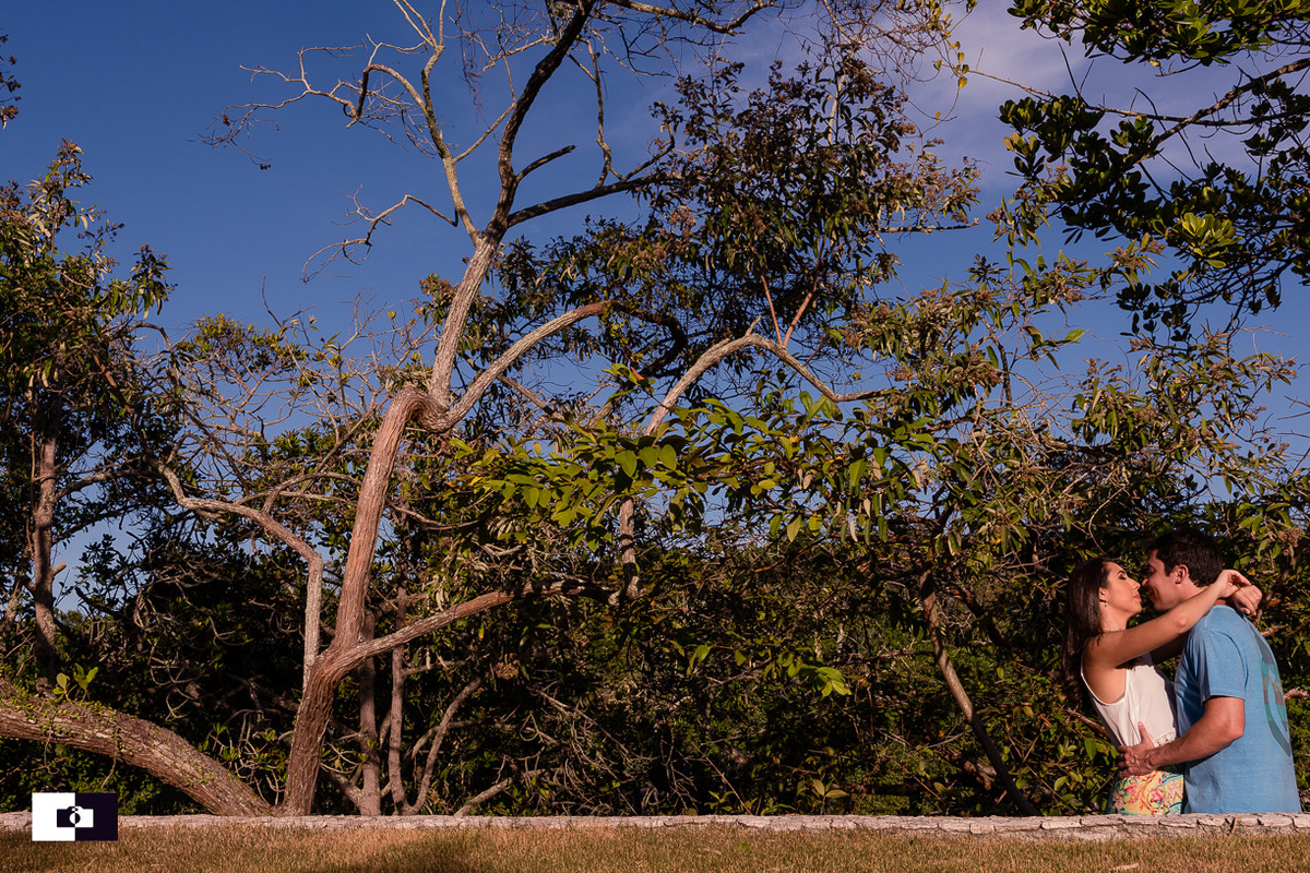 Fotograifa Pré-casamento Roberta e Fábio em Ubu, Anchieta/ES