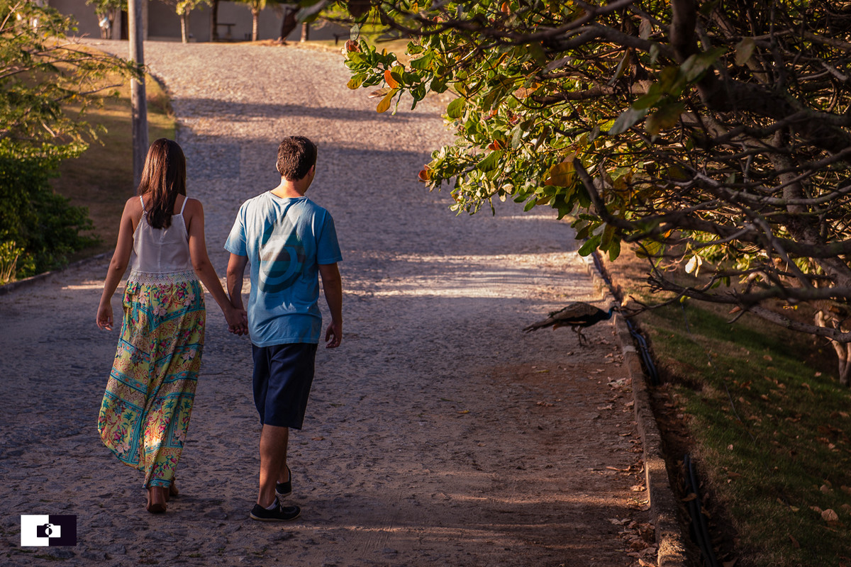 Fotograifa Pré-casamento Roberta e Fábio em Ubu, Anchieta/ES