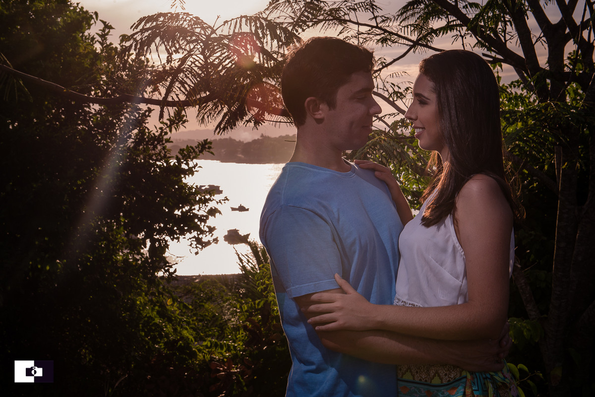 Fotograifa Pré-casamento Roberta e Fábio em Ubu, Anchieta/ES
