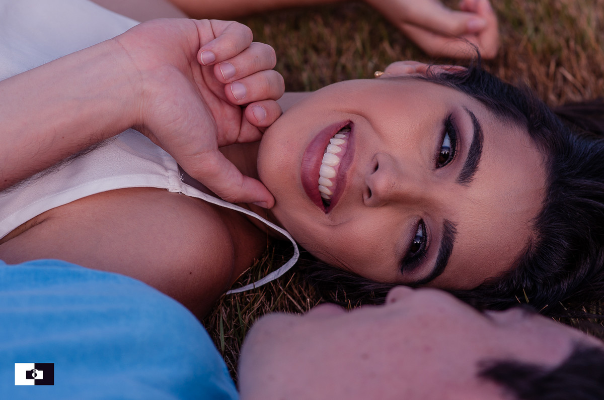 Fotograifa Pré-casamento Roberta e Fábio em Ubu, Anchieta/ES