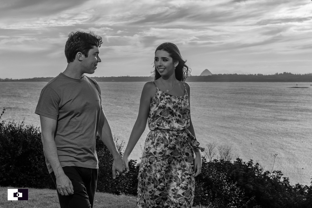 Fotograifa Pré-casamento Roberta e Fábio em Ubu, Anchieta/ES