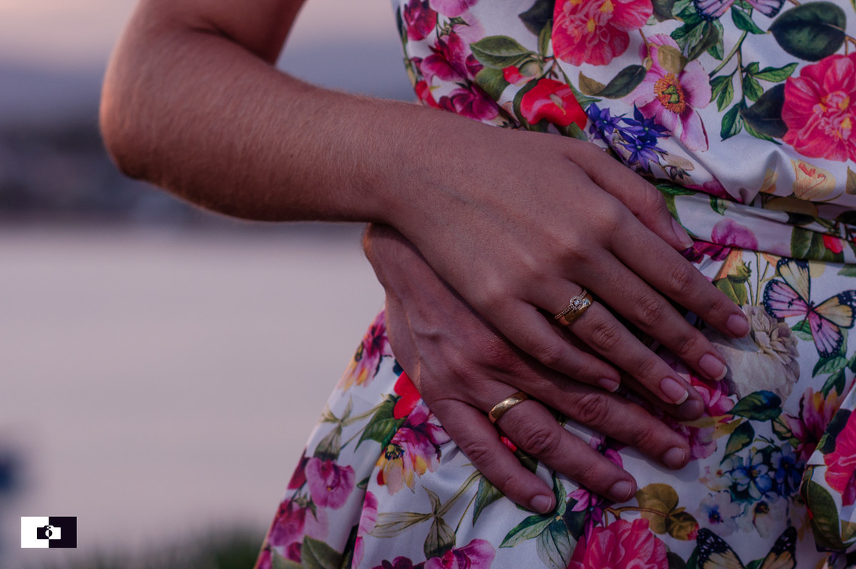 Fotograifa Pré-casamento Roberta e Fábio em Ubu, Anchieta/ES
