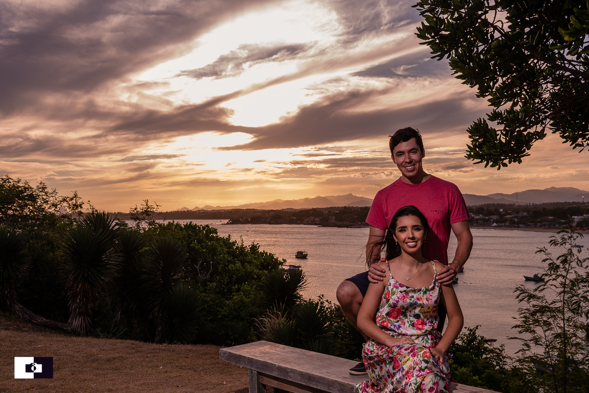 Fotograifa Pré-casamento Roberta e Fábio em Ubu, Anchieta/ES