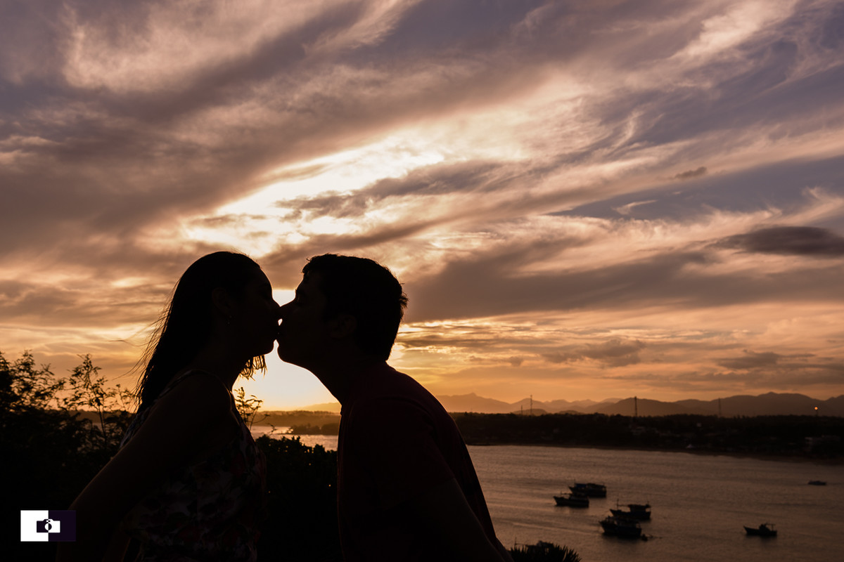 Fotograifa Pré-casamento Roberta e Fábio em Ubu, Anchieta/ES