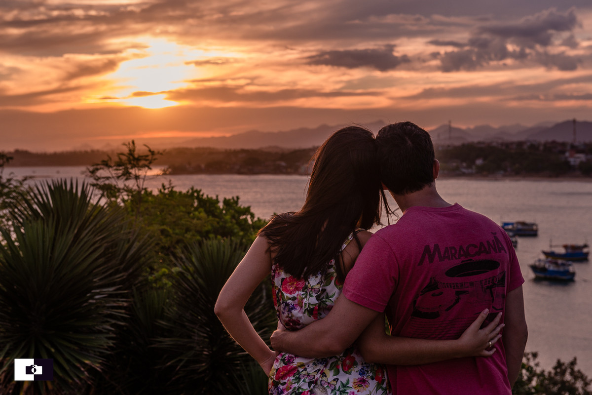 Fotograifa Pré-casamento Roberta e Fábio em Ubu, Anchieta/ES