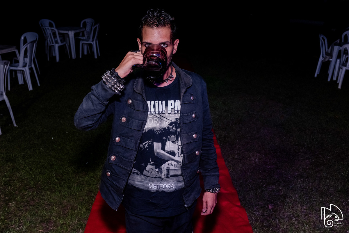 O Rock da Promessa, festa jovem, festa do Dominiqui, festa em Santa Rosa, festa no sítio, mauro louzada fotografia, sua história minhas fotos, fotógrafo aracruz, fotografia documental