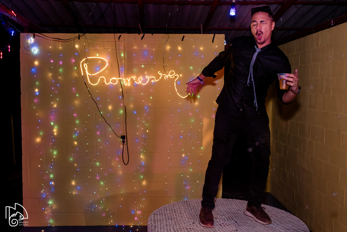 O Rock da Promessa, festa jovem, festa do Dominiqui, festa em Santa Rosa, festa no sítio, mauro louzada fotografia, sua história minhas fotos, fotógrafo aracruz, fotografia documental