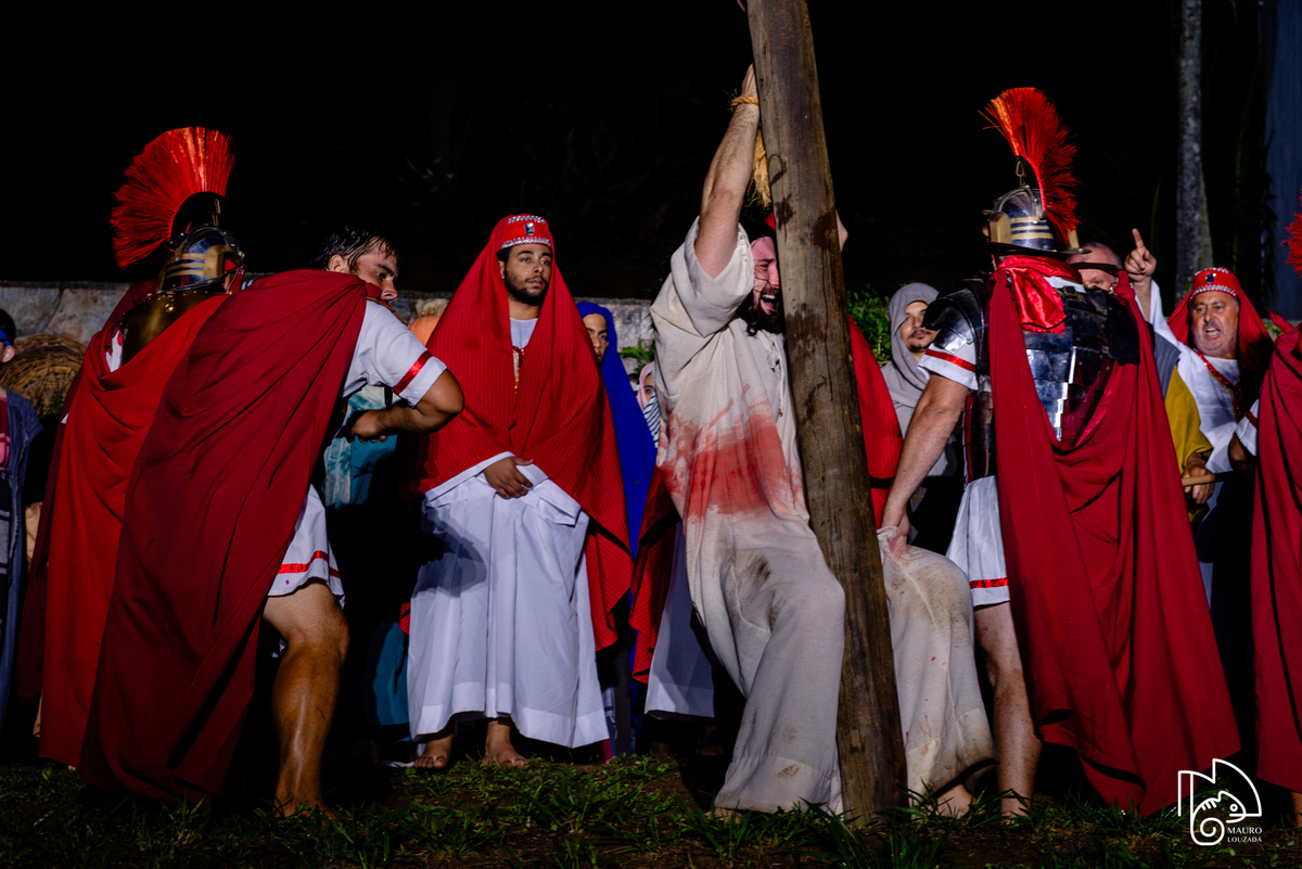 encenação-teatro-sacro-jesus-o-nazareno-2025-guaraná-aracruz-espirito-santo-es-paixão-de-cristo-mauro-louzada-fotografia