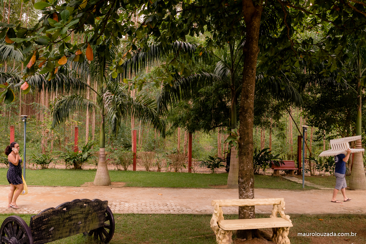 cerimonia de casamento no norte do espirito santo