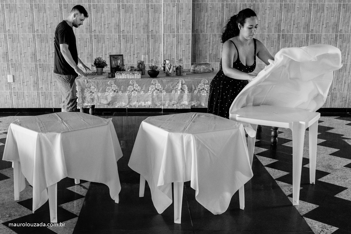 melhores lugares para casamento externo