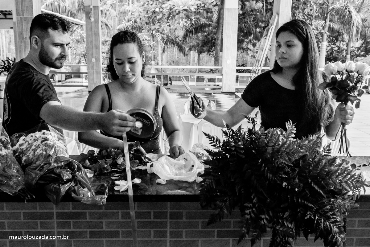 fotografia de casamento