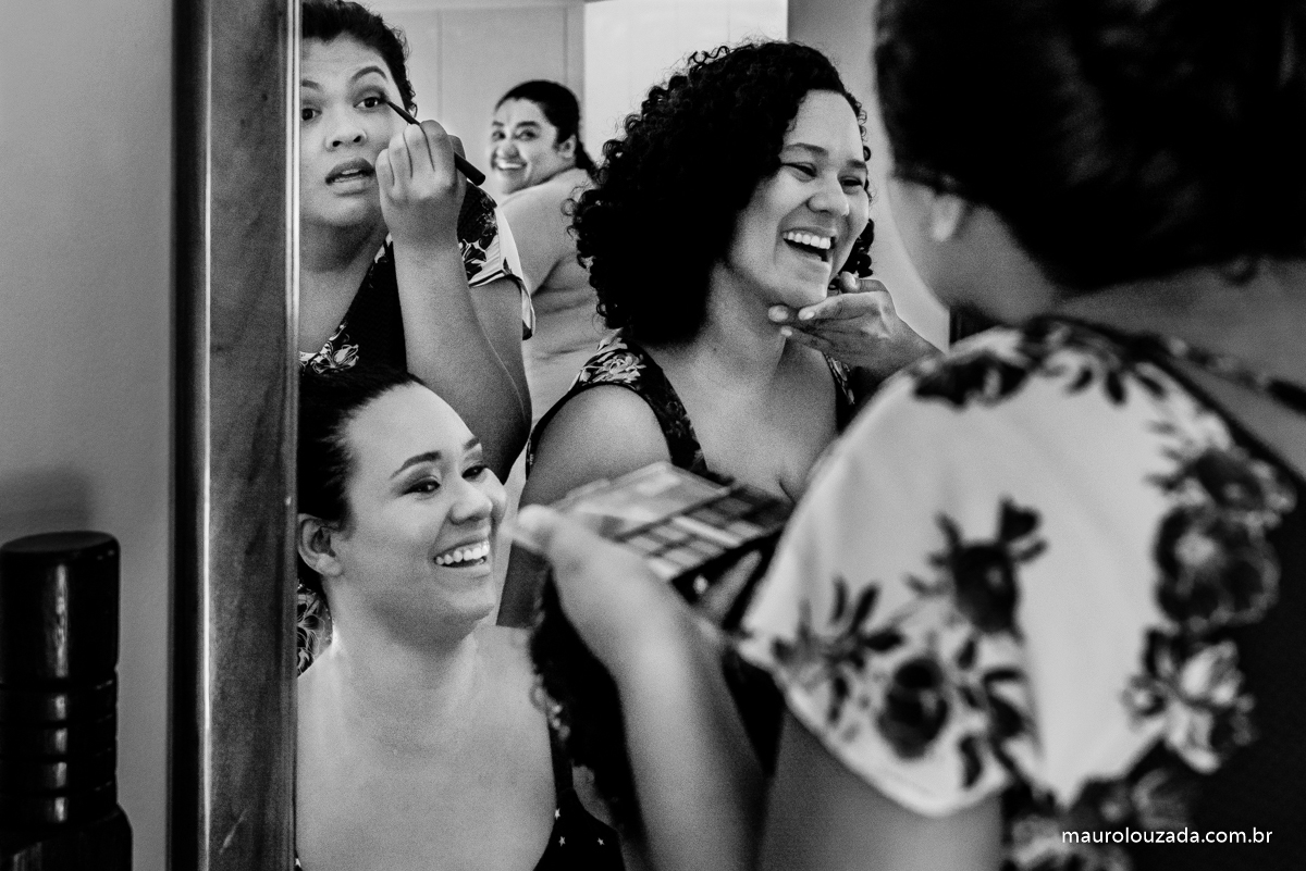 casamento no interior