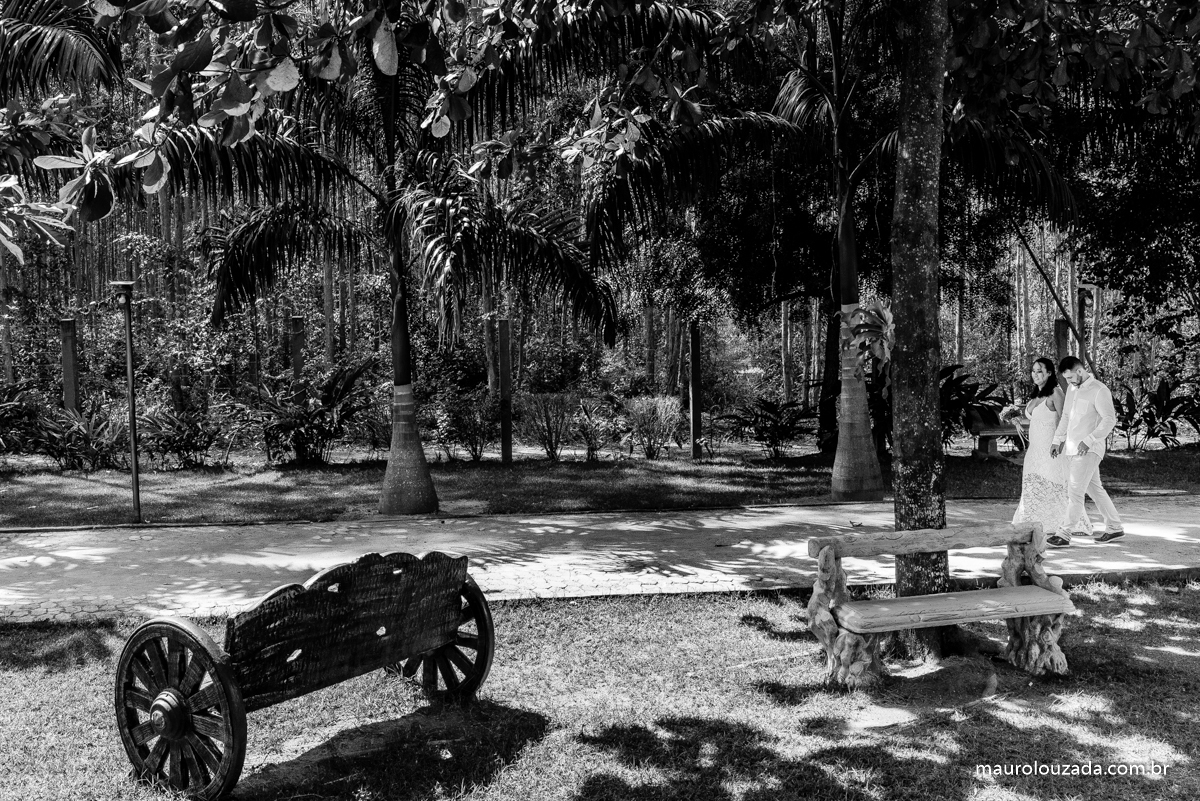 casamento ao ar livre