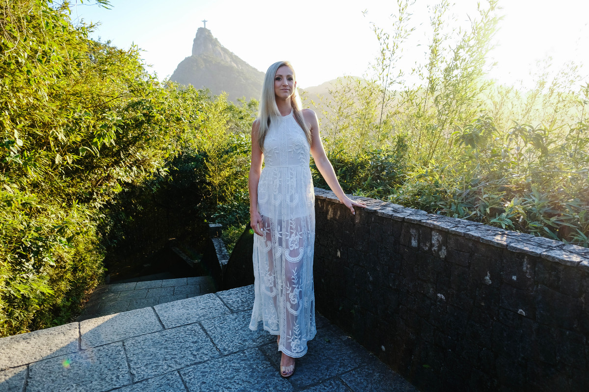 Casamento Mirante Dona Marta - Rio de Janeiro