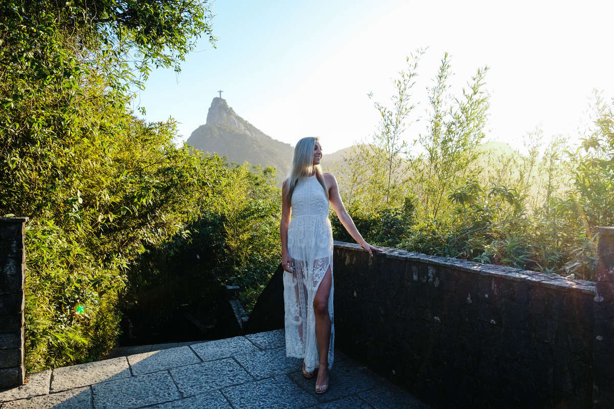 Casamento Mirante Dona Marta - Rio de Janeiro