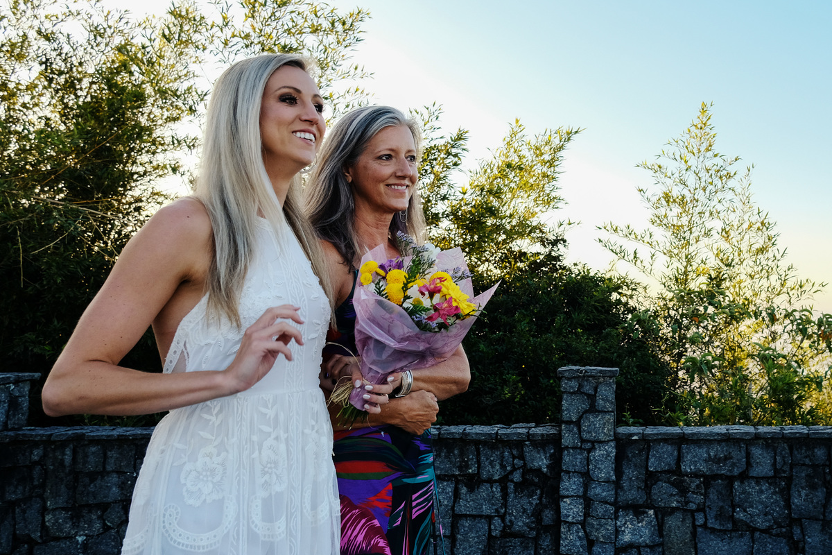 Casamento Mirante Dona Marta - Rio de Janeiro