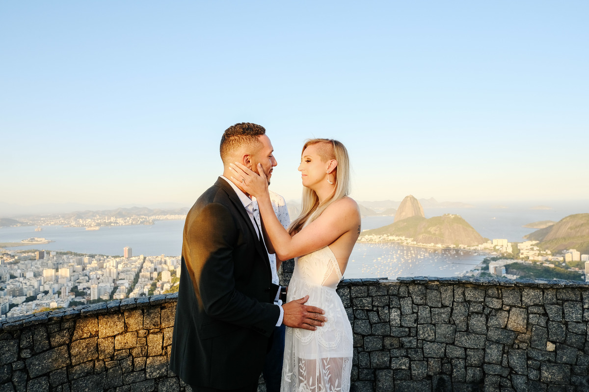 Casamento Mirante Dona Marta - Rio de Janeiro
