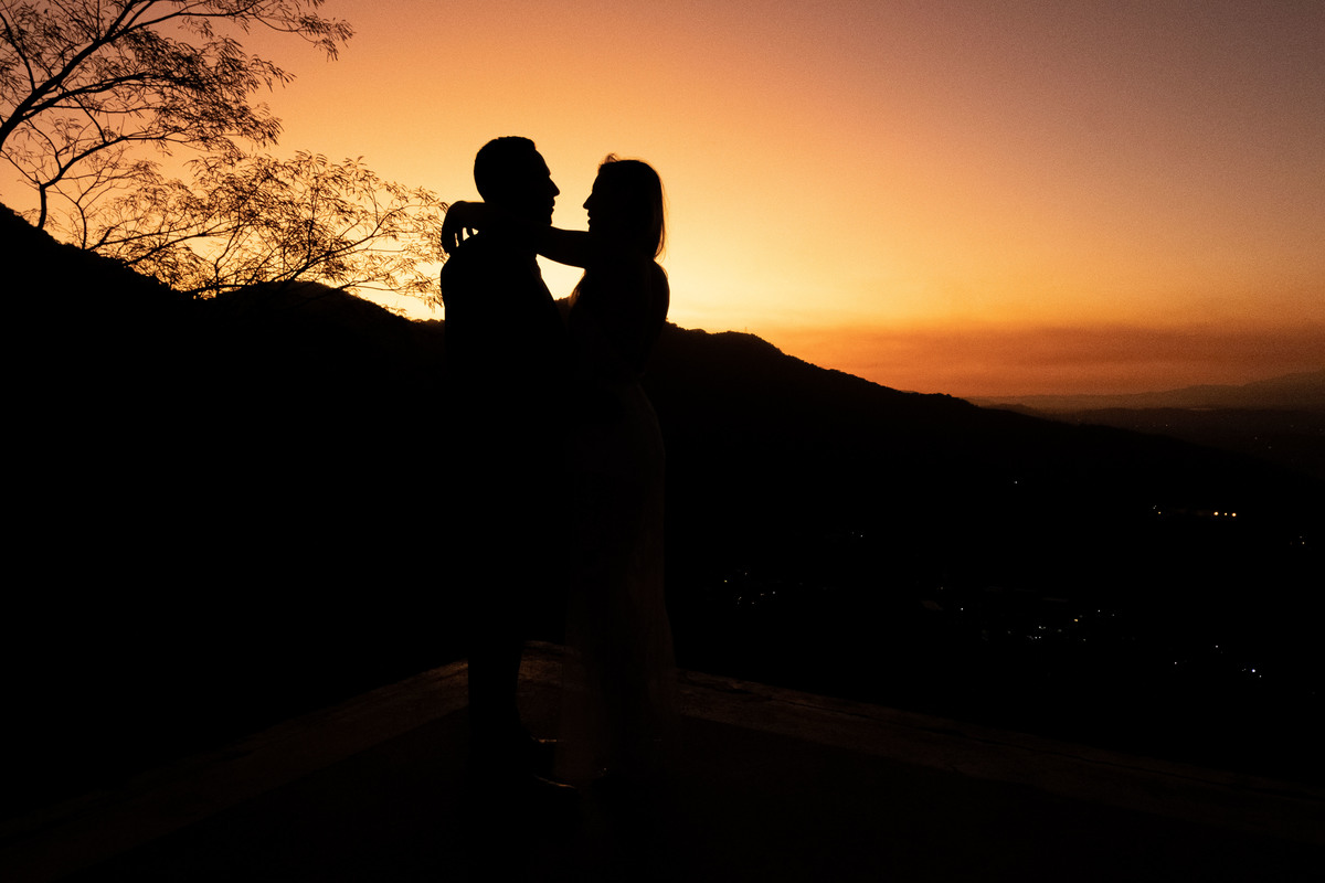 Casamento Mirante Dona Marta - Rio de Janeiro