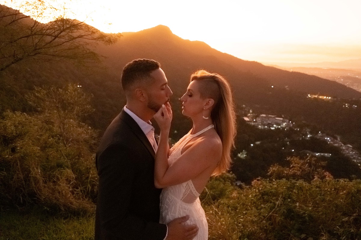 Casamento Mirante Dona Marta - Rio de Janeiro