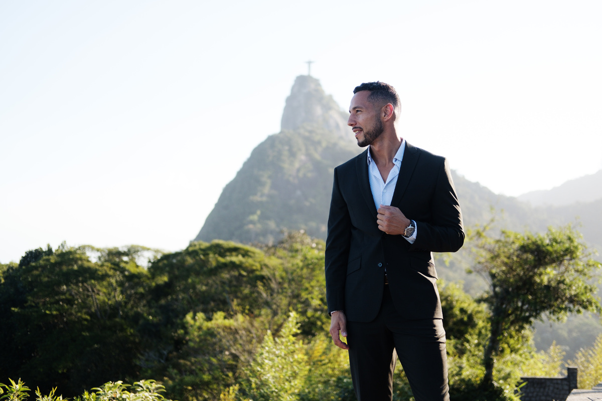 Casamento Mirante Dona Marta - Rio de Janeiro