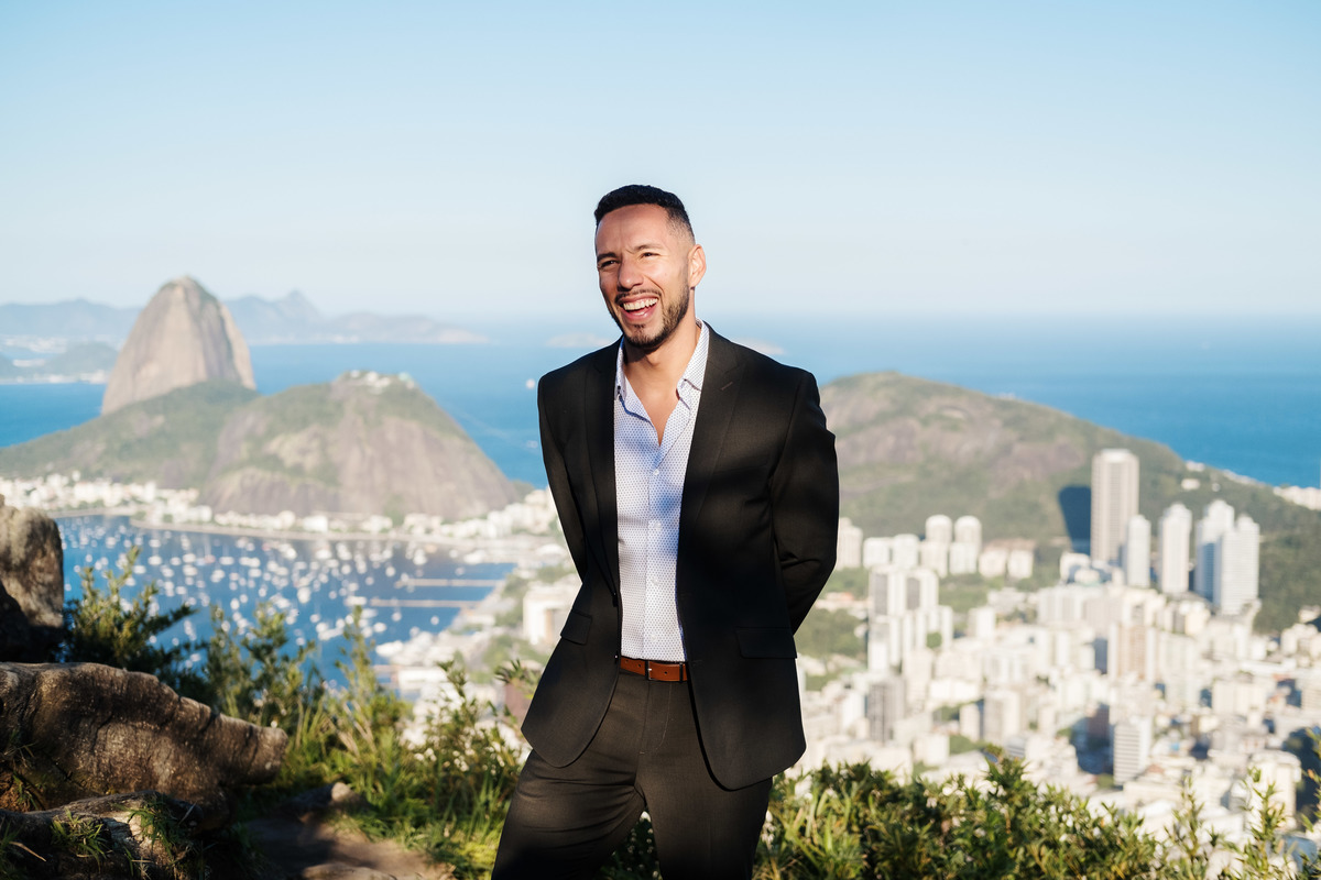 Casamento Mirante Dona Marta - Rio de Janeiro