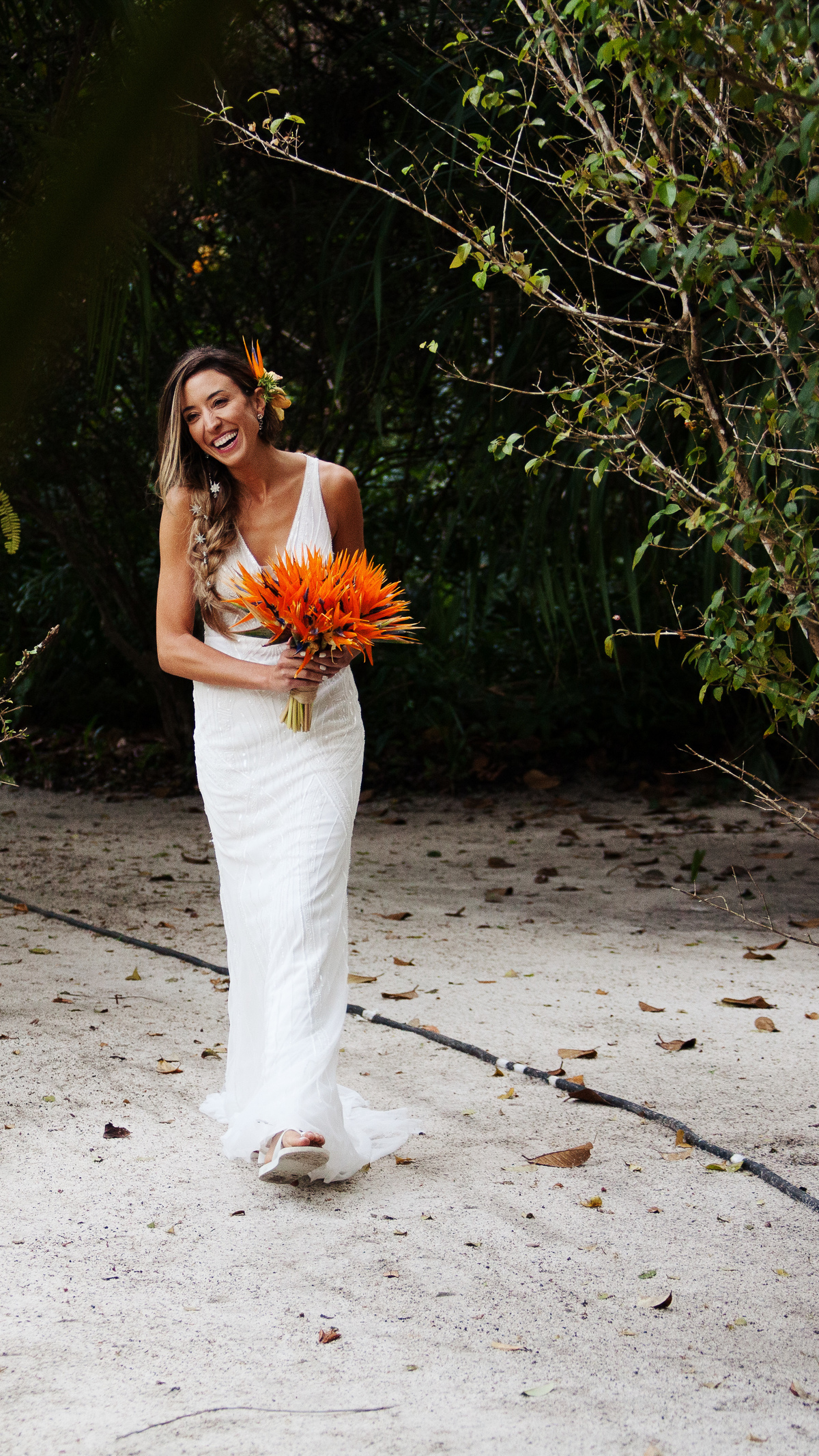 CASAMENTO NA PRAIA TRANCOSO 