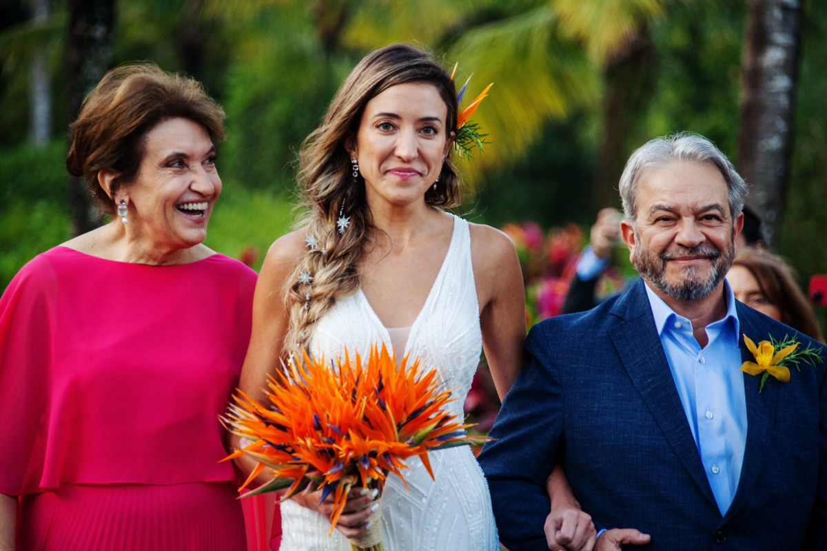 CASAMENTO NA PRAIA TRANCOSO 