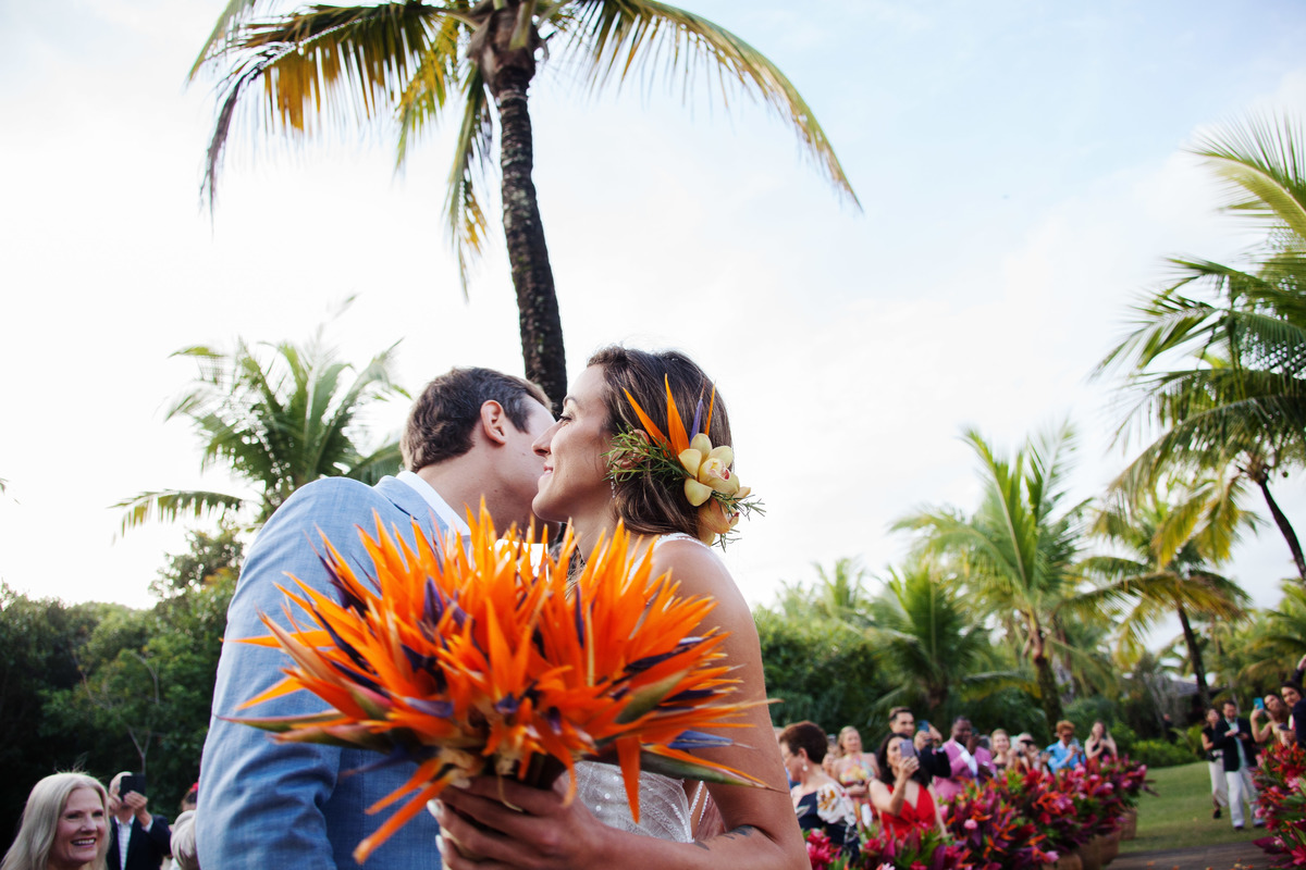CASAMENTO NA PRAIA TRANCOSO 