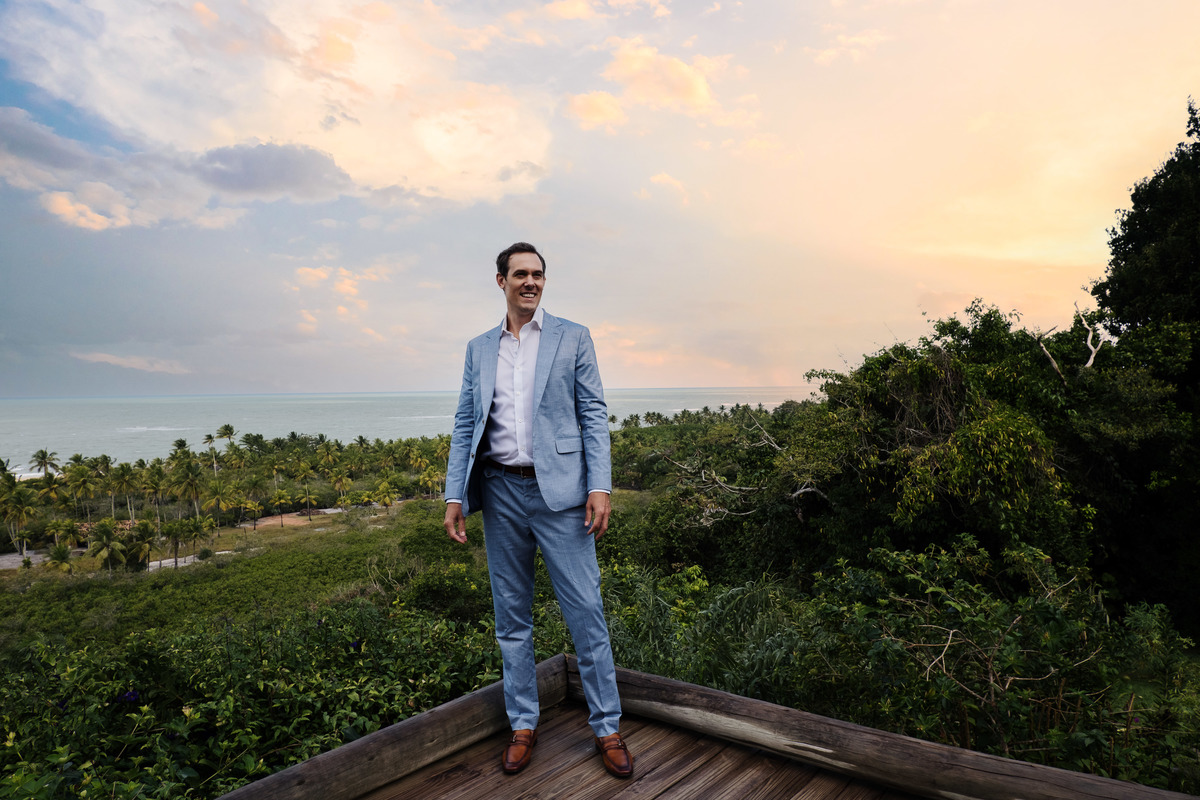 CASAMENTO NA PRAIA TRANCOSO 