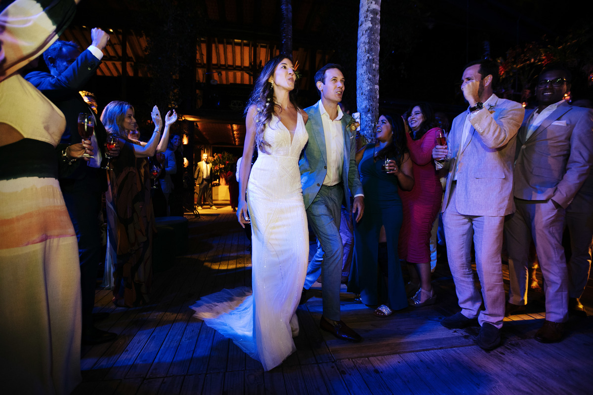 CASAMENTO NA PRAIA TRANCOSO 