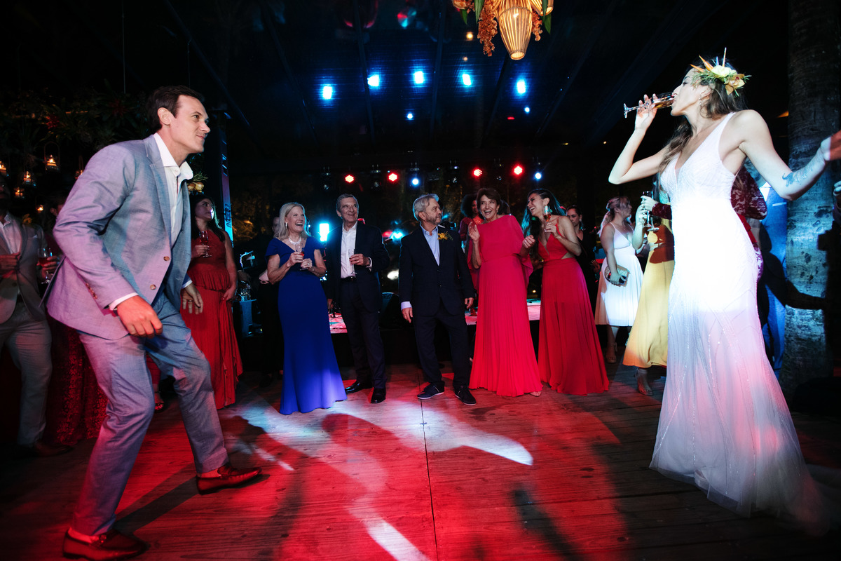 CASAMENTO NA PRAIA TRANCOSO 