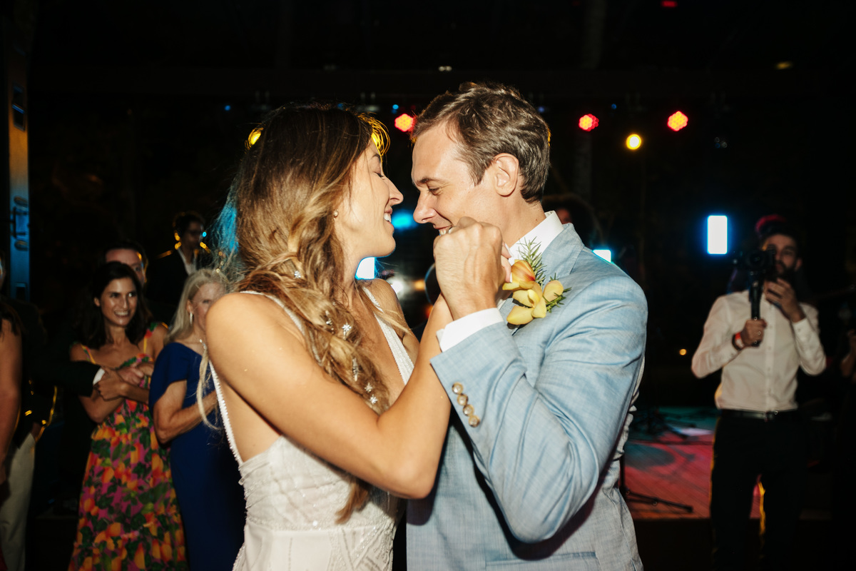 CASAMENTO NA PRAIA TRANCOSO 