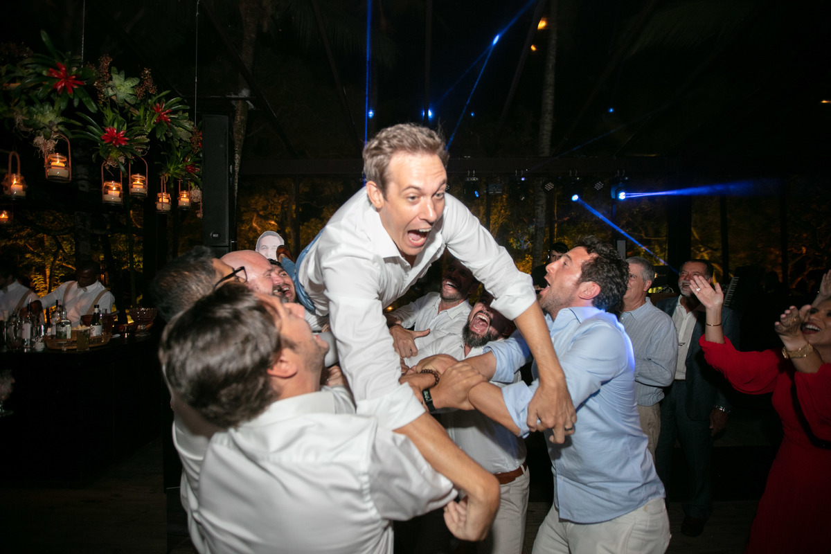 CASAMENTO NA PRAIA TRANCOSO 