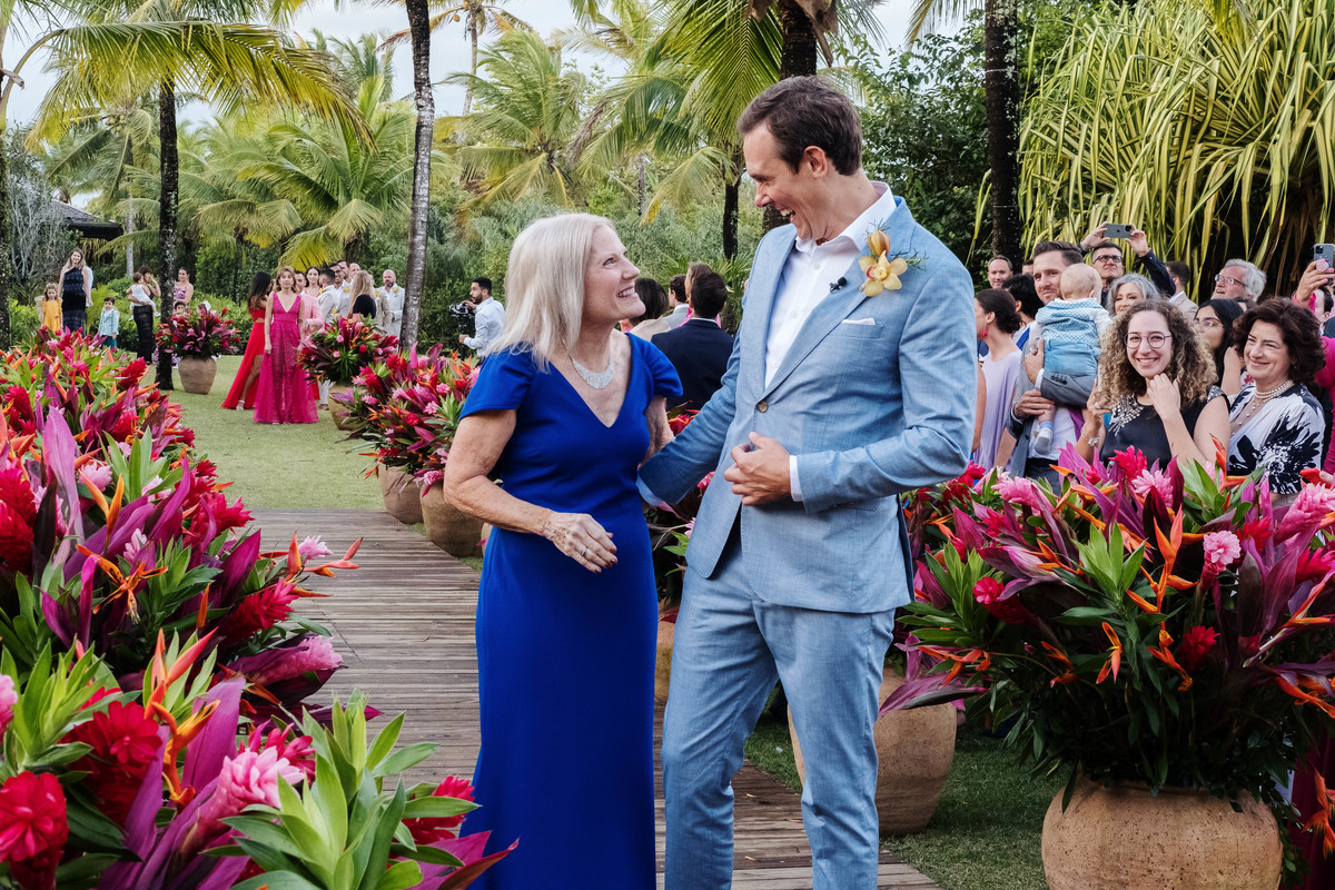 CASAMENTO NA PRAIA TRANCOSO 