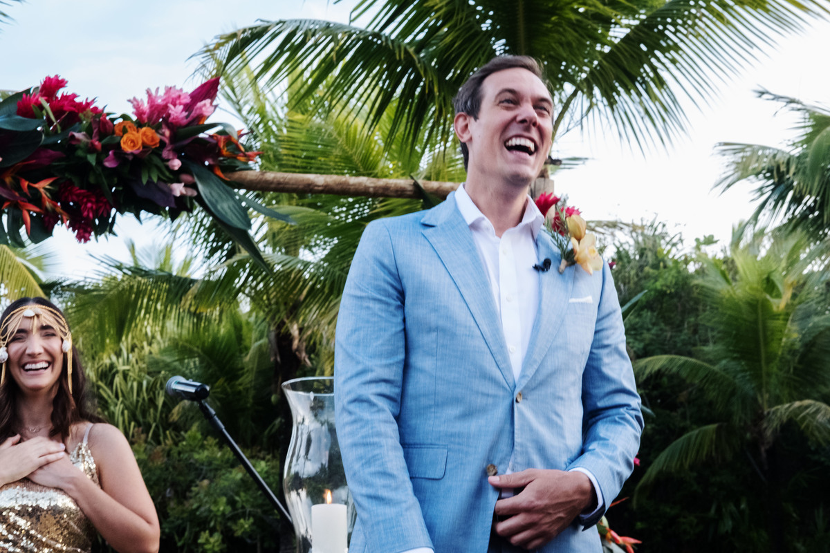 CASAMENTO NA PRAIA TRANCOSO 