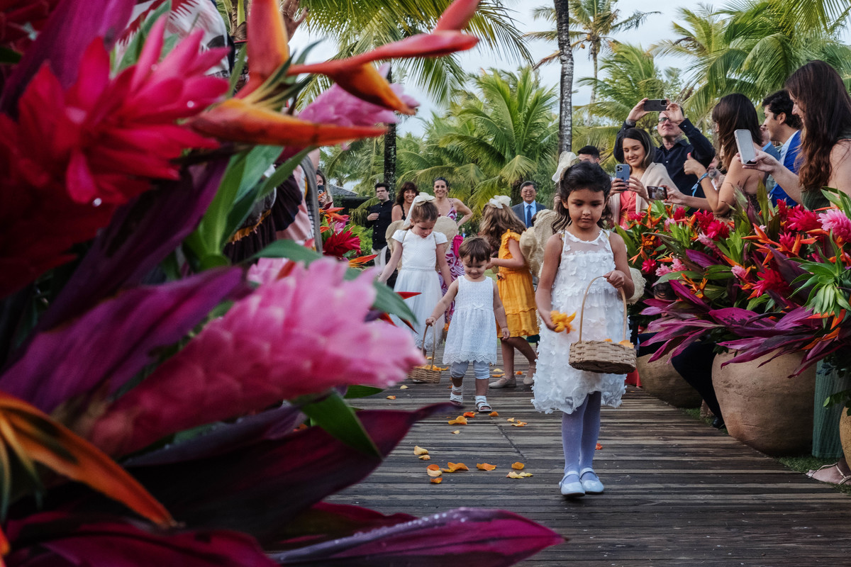 CASAMENTO NA PRAIA TRANCOSO 