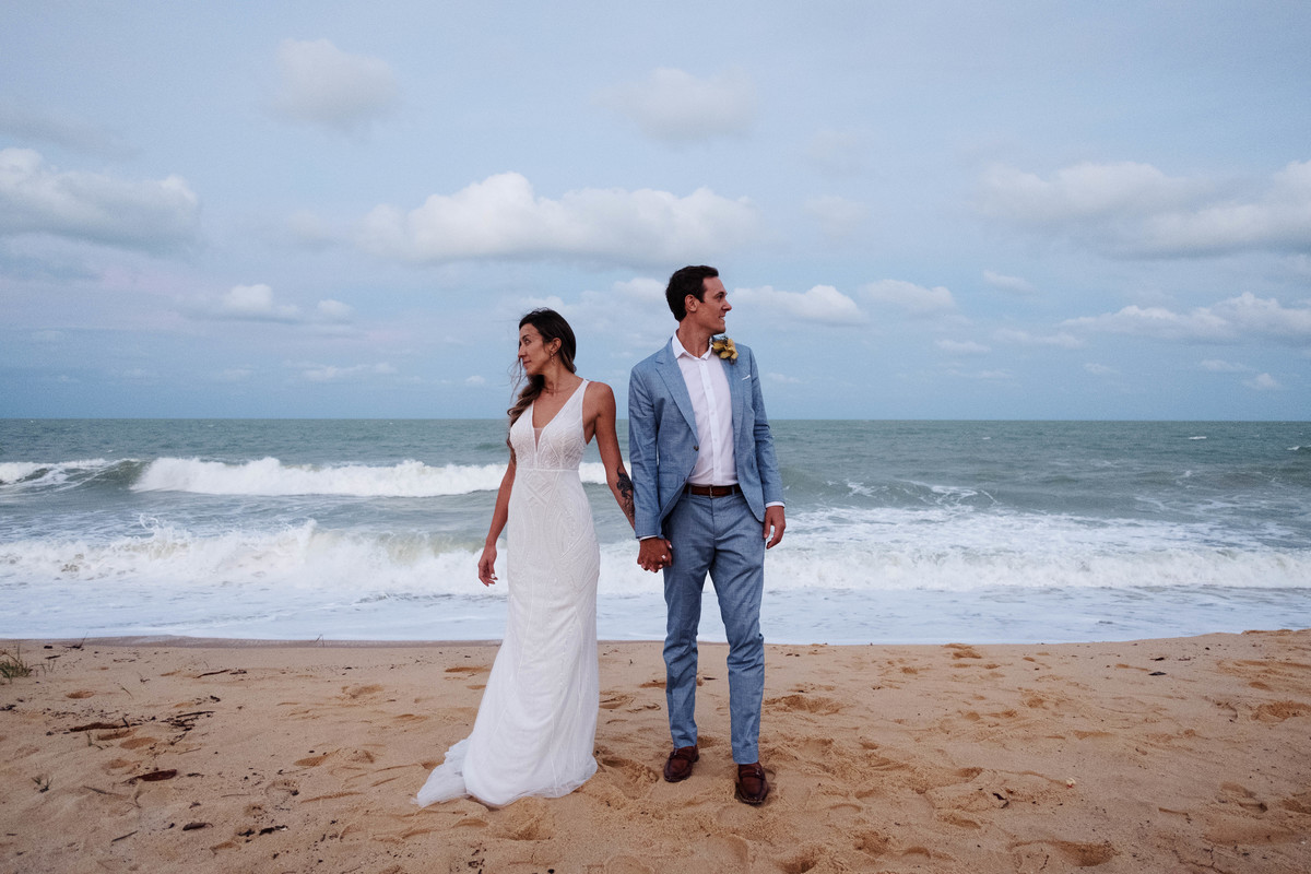 CASAMENTO NA PRAIA TRANCOSO 