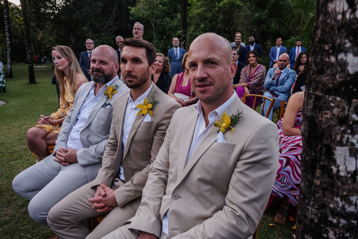 CASAMENTO NA PRAIA TRANCOSO 