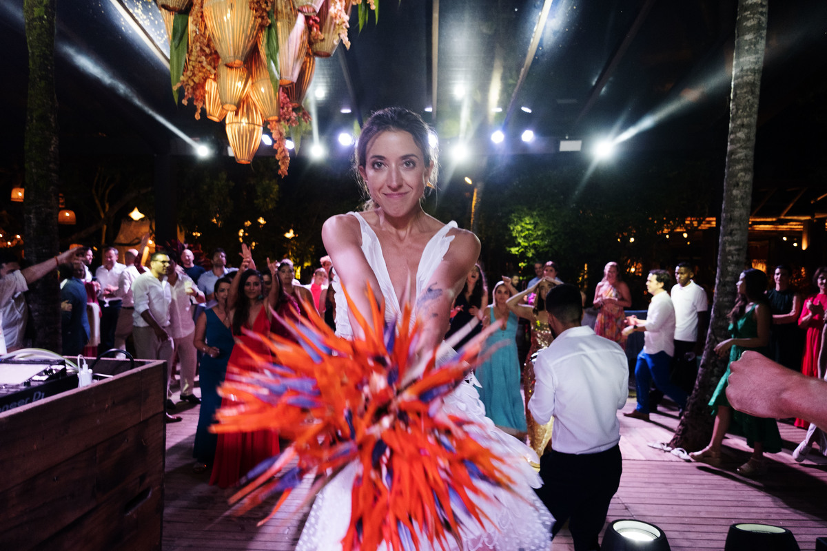 CASAMENTO NA PRAIA TRANCOSO 