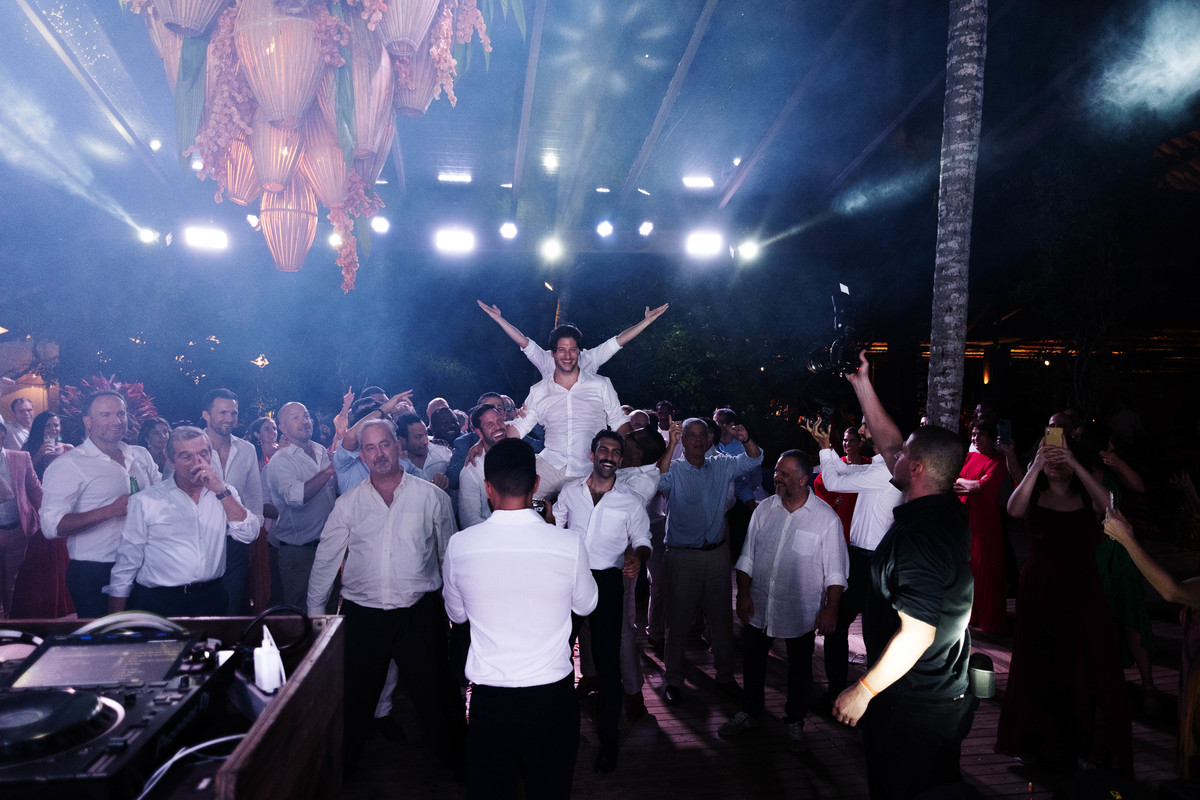 CASAMENTO NA PRAIA TRANCOSO 