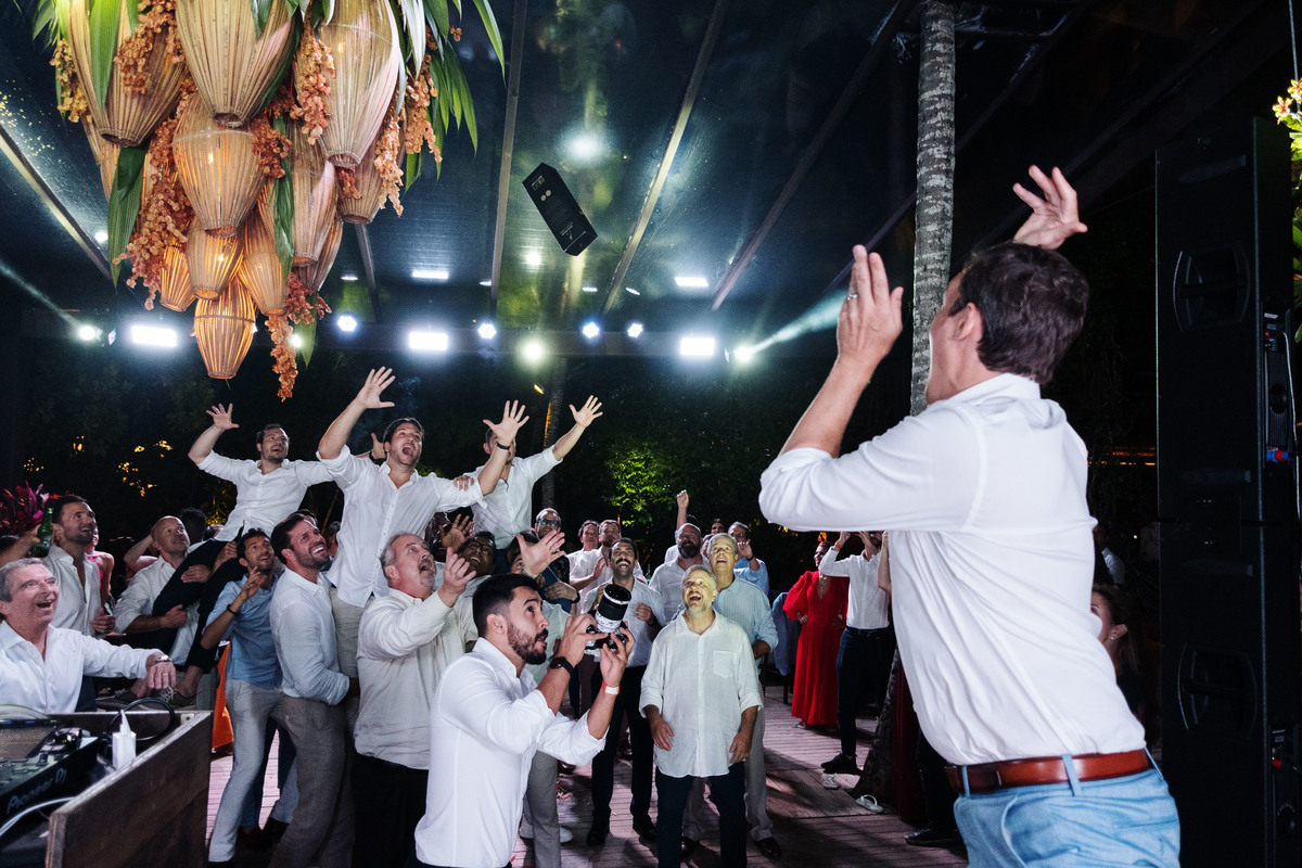 CASAMENTO NA PRAIA TRANCOSO 