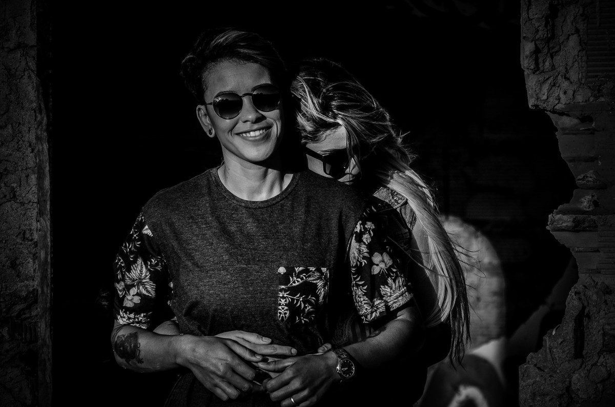 Ensaio Romântico { Di