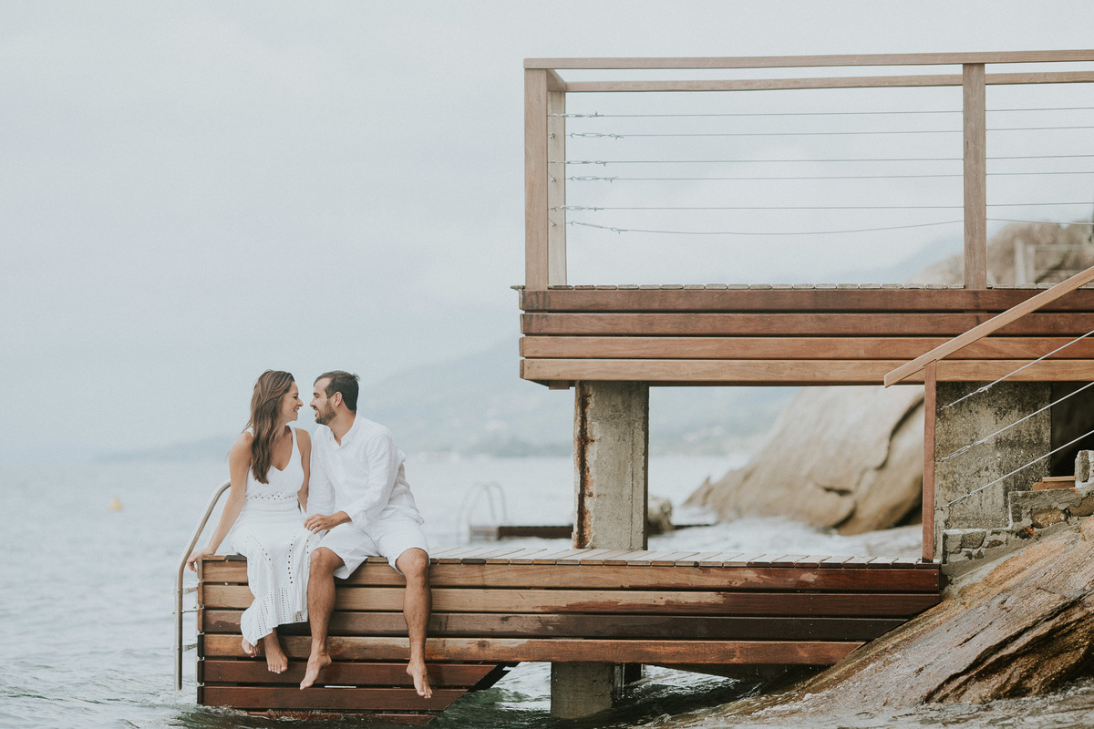 Ensaio Pré Wedding - Ilhabela - SP 
