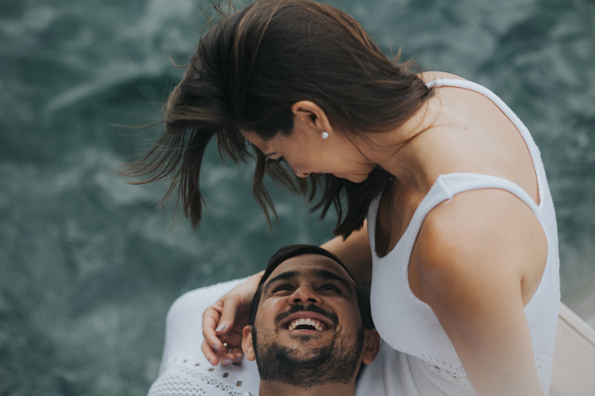 Ensaio Pré Wedding - Ilhabela - SP 