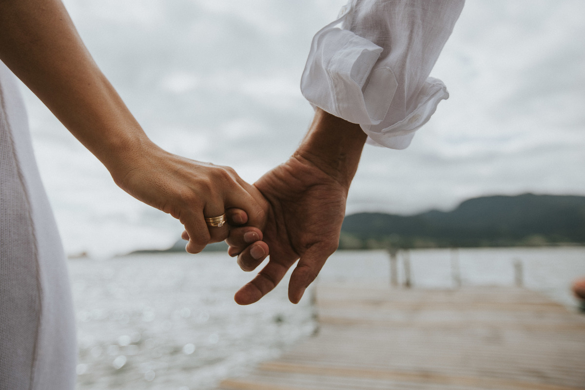 Ensaio Pré Wedding - Ilhabela - SP 